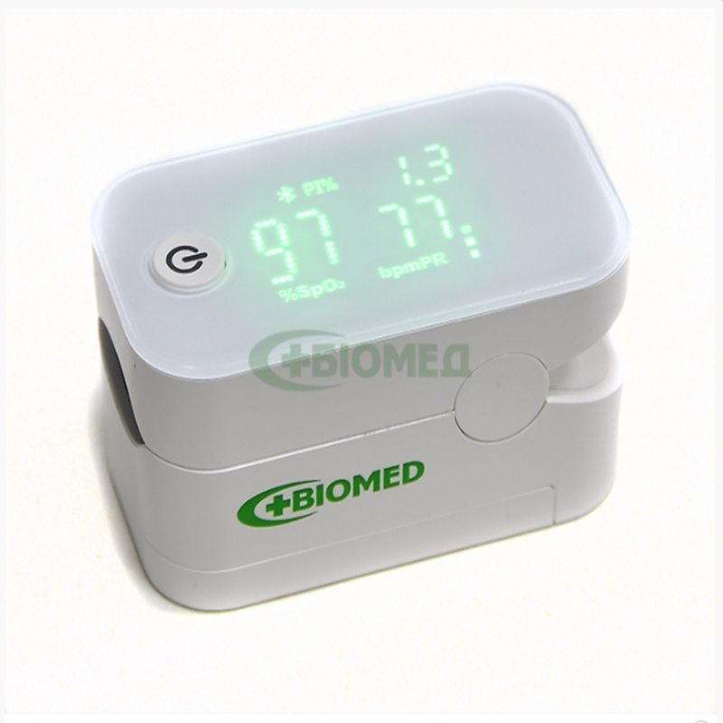 Пульсоксиметр ВР-10ВB з bluetooth 4.0 (9940733812536)